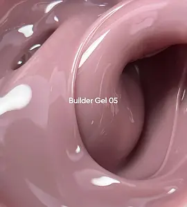 Камуфлюючий гель для моделювання нігтів Nailsoftheday builder gel 05 нюдовий, 30 мл