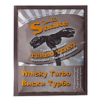 Дріжджі для віскі DoubleSnake Whisky Turbo, 70 г