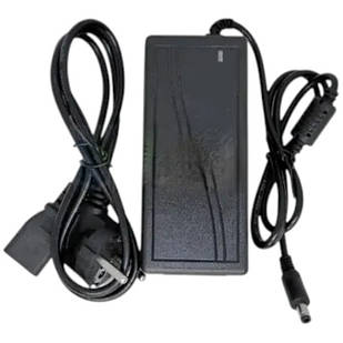 Блок живлення для ноутбука AMP 5A Чорний