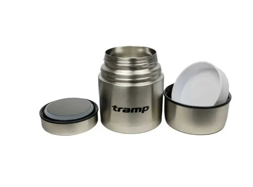 ТЕРМОС 0,5 З ШИРОКИМ ГОРЛОМ TRAMP, UTRC-077, фото 1