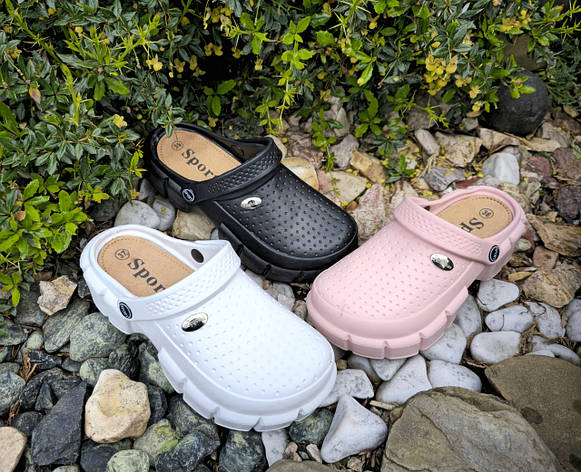 Жіночі крокси, фото 1