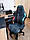 Чохол для ігрового комп'ютерного офісного крісла | Чохол на ігрове комп'ютерне офісне крісло | комплект 4 елементи Cheh-ind-2, фото 8