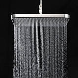 Душова система GAPPO G2428-9, 3 функції, латунь, збройова сталь, фото 7