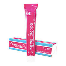 Чоловічий пролонгуючий крем для продовження статевого акту Milan Orgasmus Stopper, 20 мл