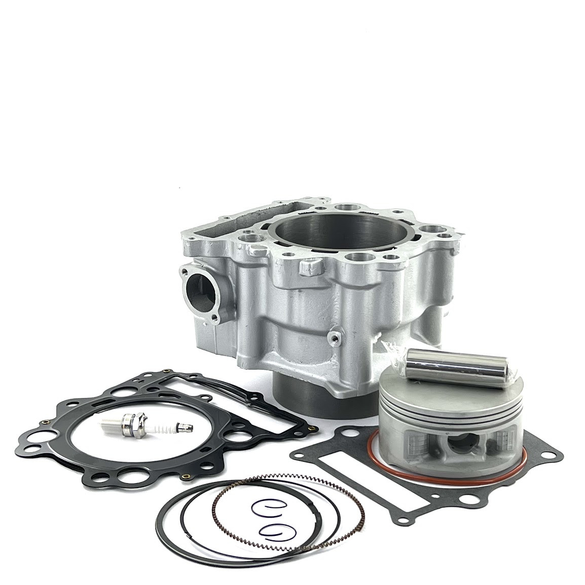 Циліндр поршнева ЦПГ квадроцикла ATV Yamaha Grizzly, Rhino, Raptor 660, фото 1