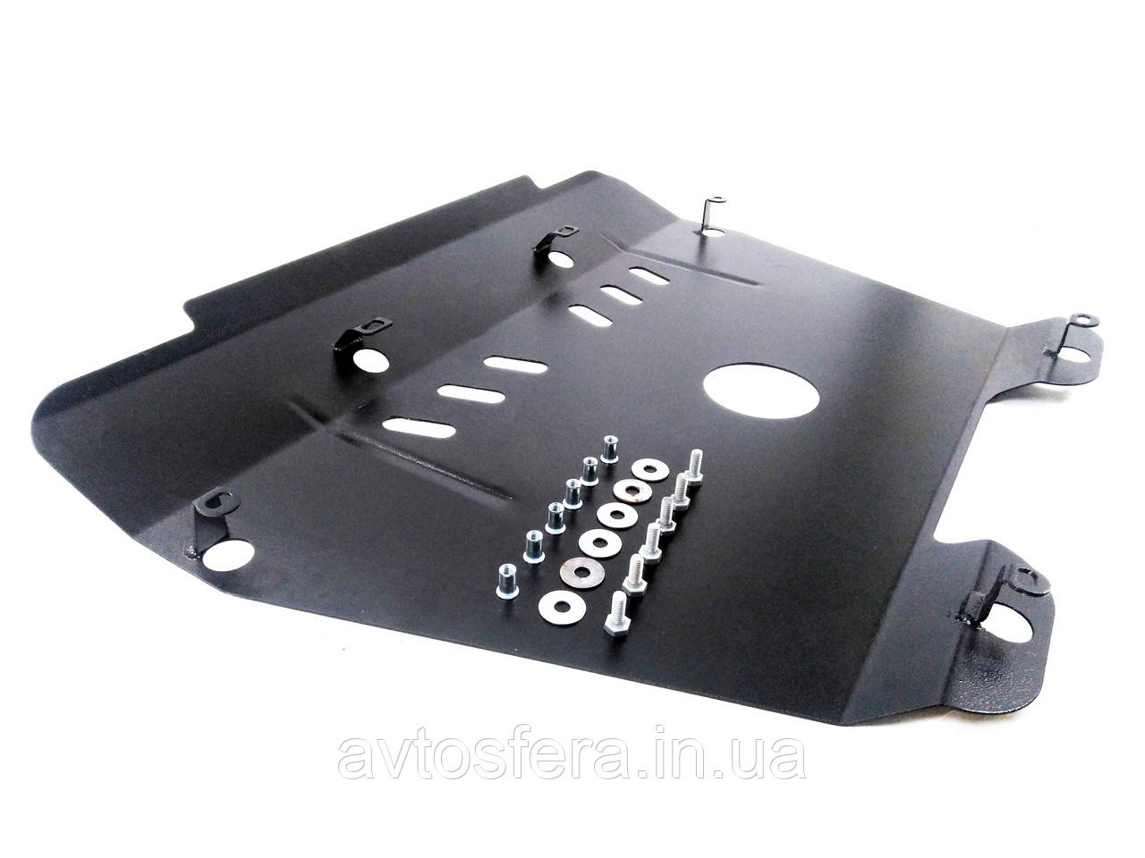 Захист двигуна і КПП Toyota Camry XV50 / Тойота Камрі 50/55 (2011–2019), арт. 207/8, сталь 2 мм