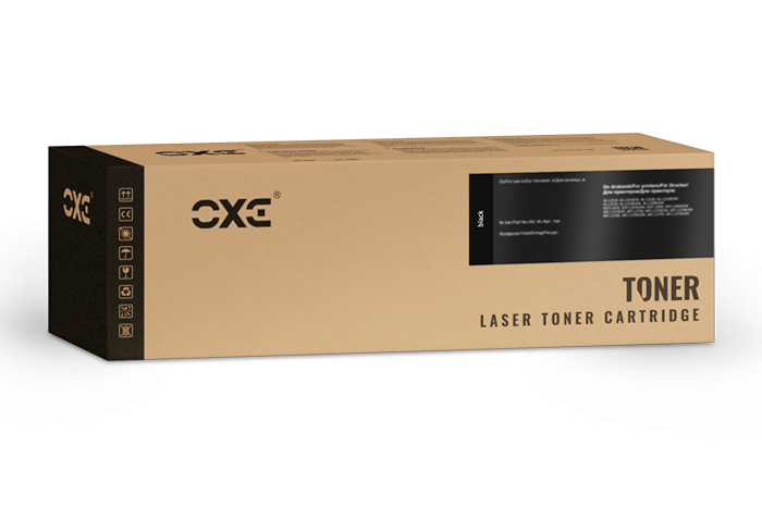 Картридж OXE для HP 117A Black Toner W2070A чорний, 1.000 стор (OXE-H2070ABN)