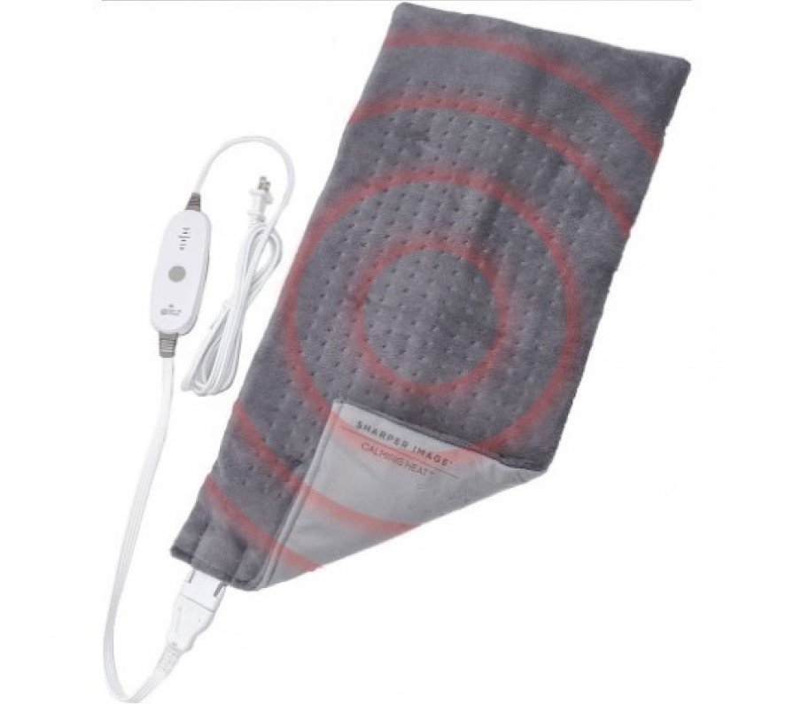 Масажна підстилка MASSAGING WEIGHTED HEATING PAD (LY66) (W65) 30,5*61см YU227