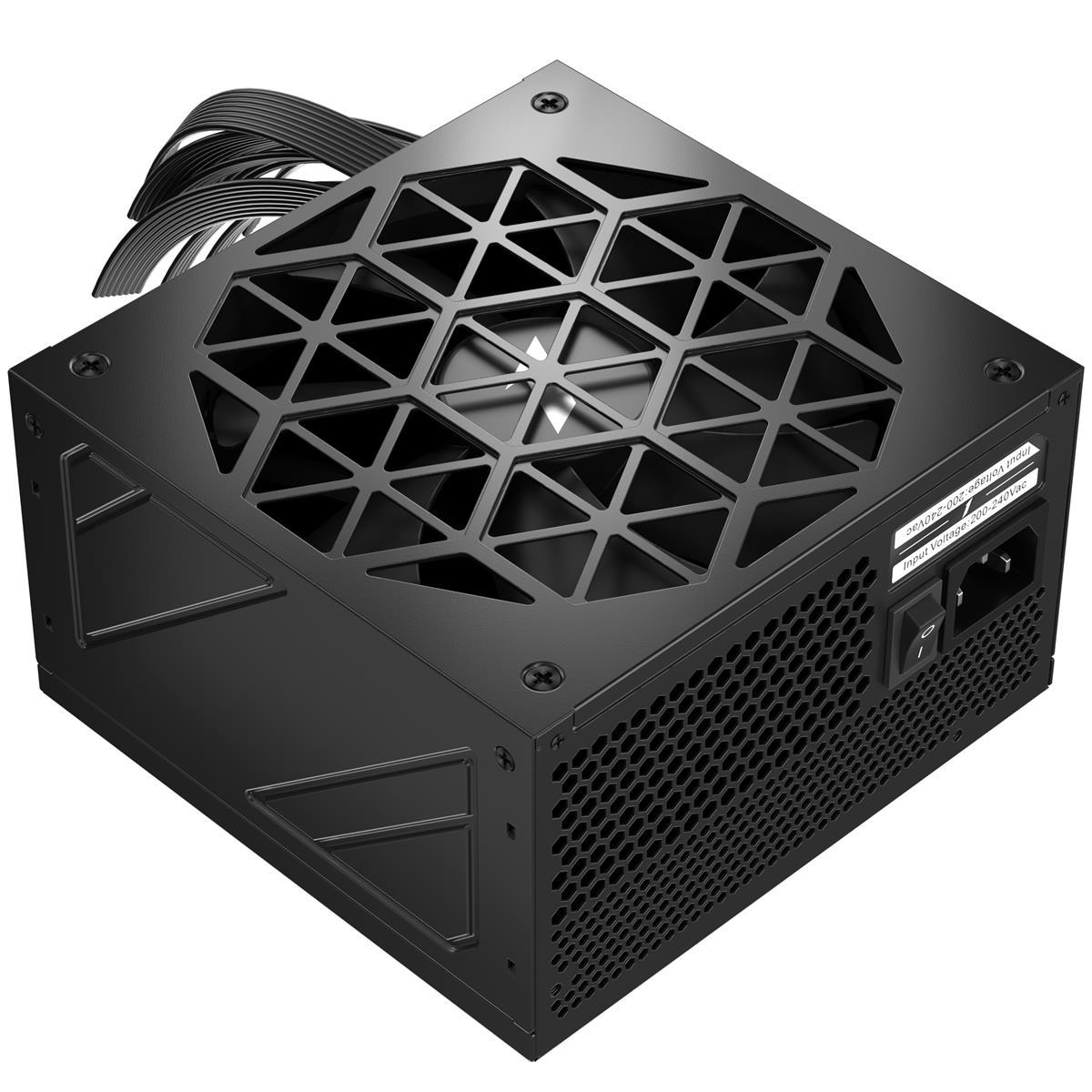 Блок живлення 1stPlayer HA-750AC2 (ACK-STD-750-BK-EU) 750W, фото 1