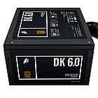 Блок живлення 1stPlayer PS-600AX (DKPM-BRZ-600-BK-EU) 600W, фото 3