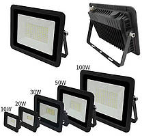 LED прожектор 20W, 220В, 6500К