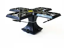 Квадрокоптер Black Knight Cube 414 з Wi-Fi камерою YU227, фото 6