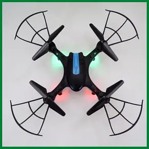 Квадрокоптер із камерою, керування зі смартфона через Wi-Fi, XPRO LH-X43W YU227, фото 4