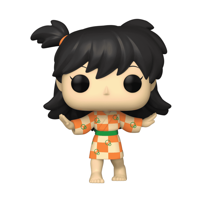 Фігурка - Funko Pop - InuYasha - Rin - 1296