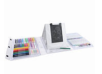 Дитячий набір для творчості Мольберт на 98 предметів 007 YU227