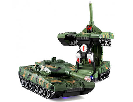 Танк трансформер на пульті керування 928-8/555 YU227, фото 1