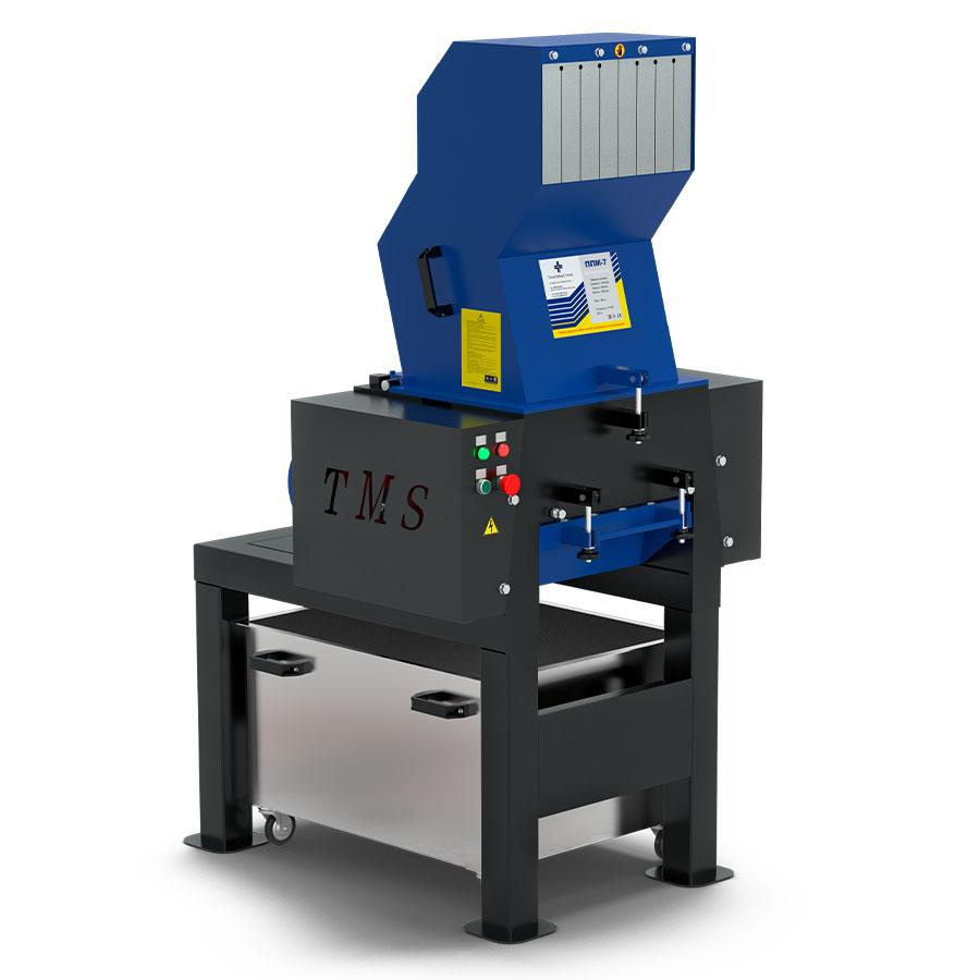Машина для попереднього подрібнення м'яса і кісток ППМ-7, фото 1