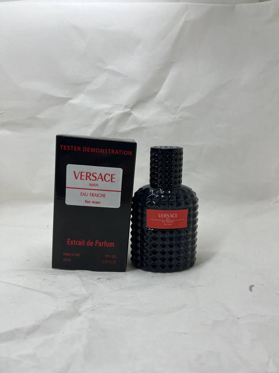 Мужской тестер Versace Man Eau Fraiche (Версаче Мен Фреш ) 60мл, фото 1
