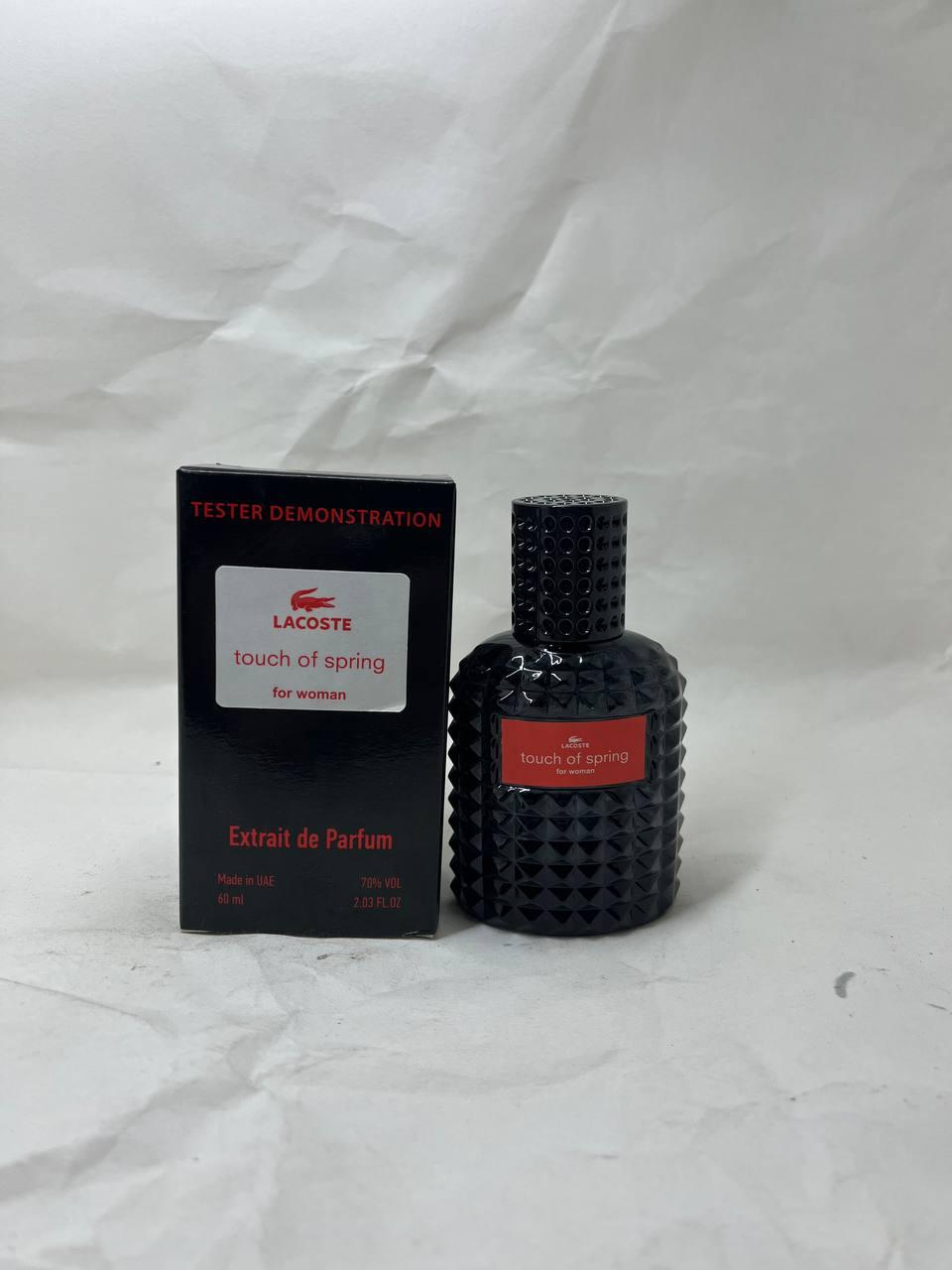 Тестер женский Lacoste Touch of Spring   ( Тач оф спринг) 60 мл, фото 1