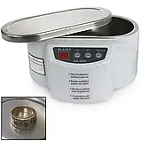 Ультразвуковий очищувач, дезінфектор Mar-Pol M90070 50 Вт 0,5 л, фото 8