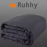 Важка ковдра, сенсорна ковдра Ruhhy 19533 150х200 см 6 кг, фото 3