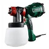 Краскопульт розпилювач Parkside PFS 450 450 Вт з регулюванням потоку, фото 6
