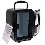 Автомобільний холодильник, дорожній холодильник Ruhhy 5794 4 л, фото 5