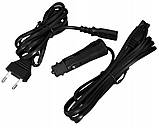 Автомобільний холодильник, дорожній холодильник Ruhhy 5794 4 л, фото 6