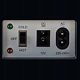 Автомобільний холодильник, дорожній холодильник Ruhhy 5794 4 л, фото 9