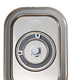 Набір контейнерів, вакуумний набір Caso VacuBoxx Eco-Set 1177 скляні 3шт, фото 2