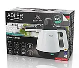 Пароочисник, Парова система Adler 7038 потужність 2000 Вт, фото 9