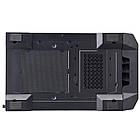 Корпус 1stPlayer H2-BK-4F7 Black без БЖ, фото 2