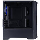 Корпус 1stPlayer H2-BK-4F7 Black без БЖ, фото 6