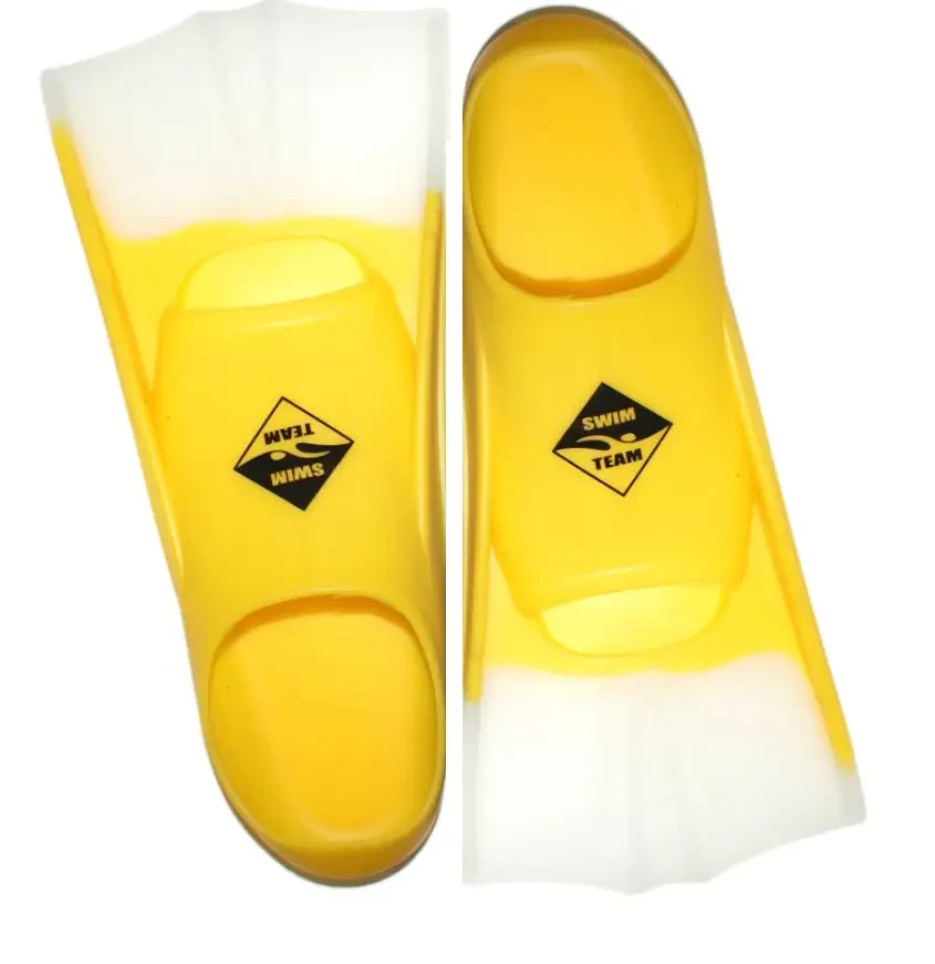 Короткі ласти для басейну Swimteam Fins bf11 закрита п'ятка. Розмір 30-32.