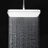 Душова система GAPPO G2428, 3 функції, латунь, хром, фото 9