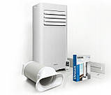 Кондиціонер RIO MINI 2.3 кВт осушувач повітря 19л/24h LED WiFi + ClimaLock EBERG, фото 2