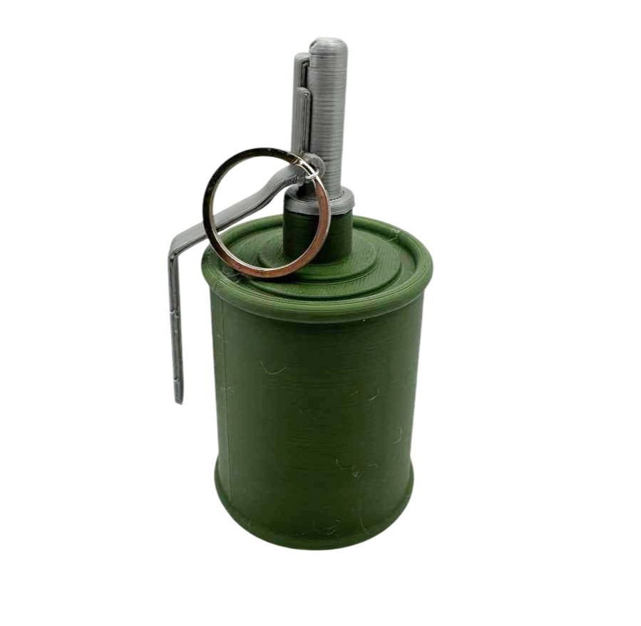 Макет ручної гранати (РГ-42)