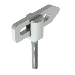 Фіксатор борта з різьбою