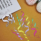 Ніж для створення вирубки із картона Стрічки NOZ186, фото 2