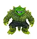 Игрушка-растяжка 14см , Фигурка Гуджитсу Goo Shifters Рок Джо " Goo Jit Zu " "CRUSH CORE" 566-023, фото 5
