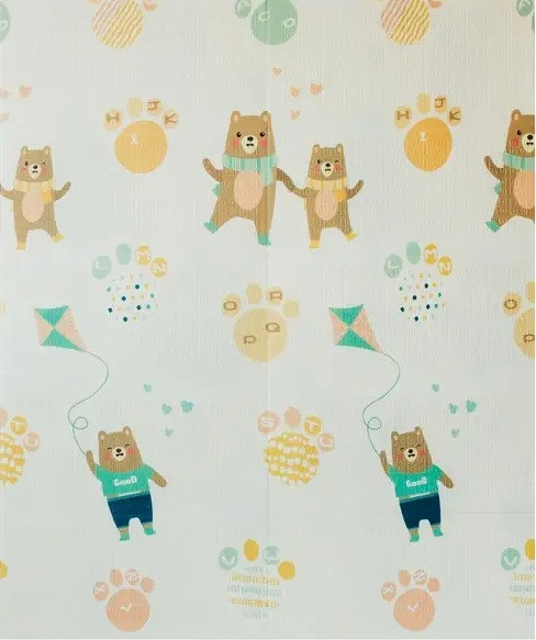 Килимок для малюка