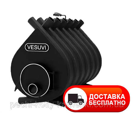 Піч калориферна булер'ян "VESUVI" Класик тип 05, фото 1