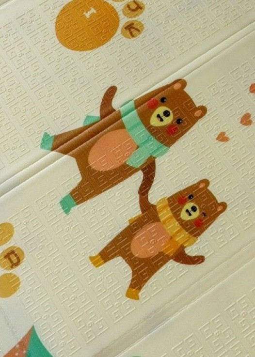 Дитячий ігровий килимок