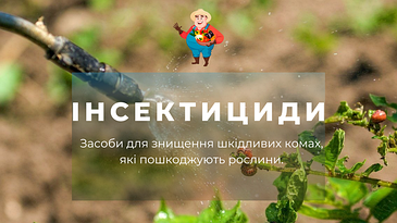 Інсектициди