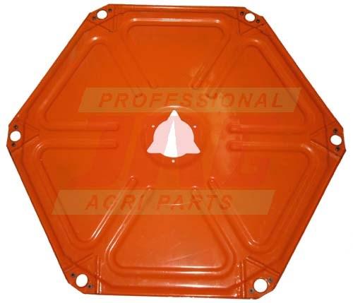 Універсальна боковина мотовила L=1115mm для комбайнів Claas Dominator Commandor Lexion Mega Medion Tucano, фото 1