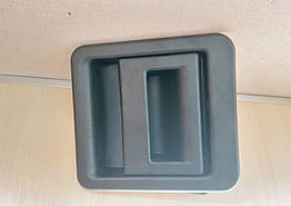 Ручка бічних правих дверей Fiat Ducato 230, Peugeot Boxer, Citroen Jumper (94-02), 1301418808, 9101E5