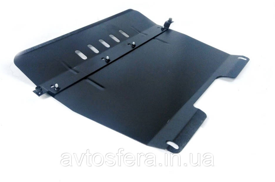 Захист двигуна і КПП Toyota Avalon 2 / Тойота Авалон (2000–2004), арт. 206/4, сталь 2 мм
