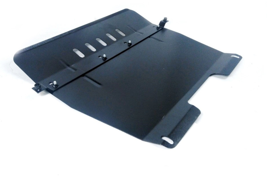 Захист двигуна та КПП Lexus ES / Лексус ЕС (2006–2012), арт. 206/4, сталь 2 мм, ЩИТ