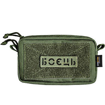 Тактичний підсумок під смартфон "БОЄЦЬ" OLIVE