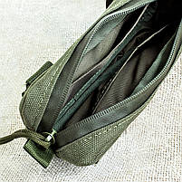 Тактичний підсумок під смартфон "БОЄЦЬ" OLIVE, фото 6